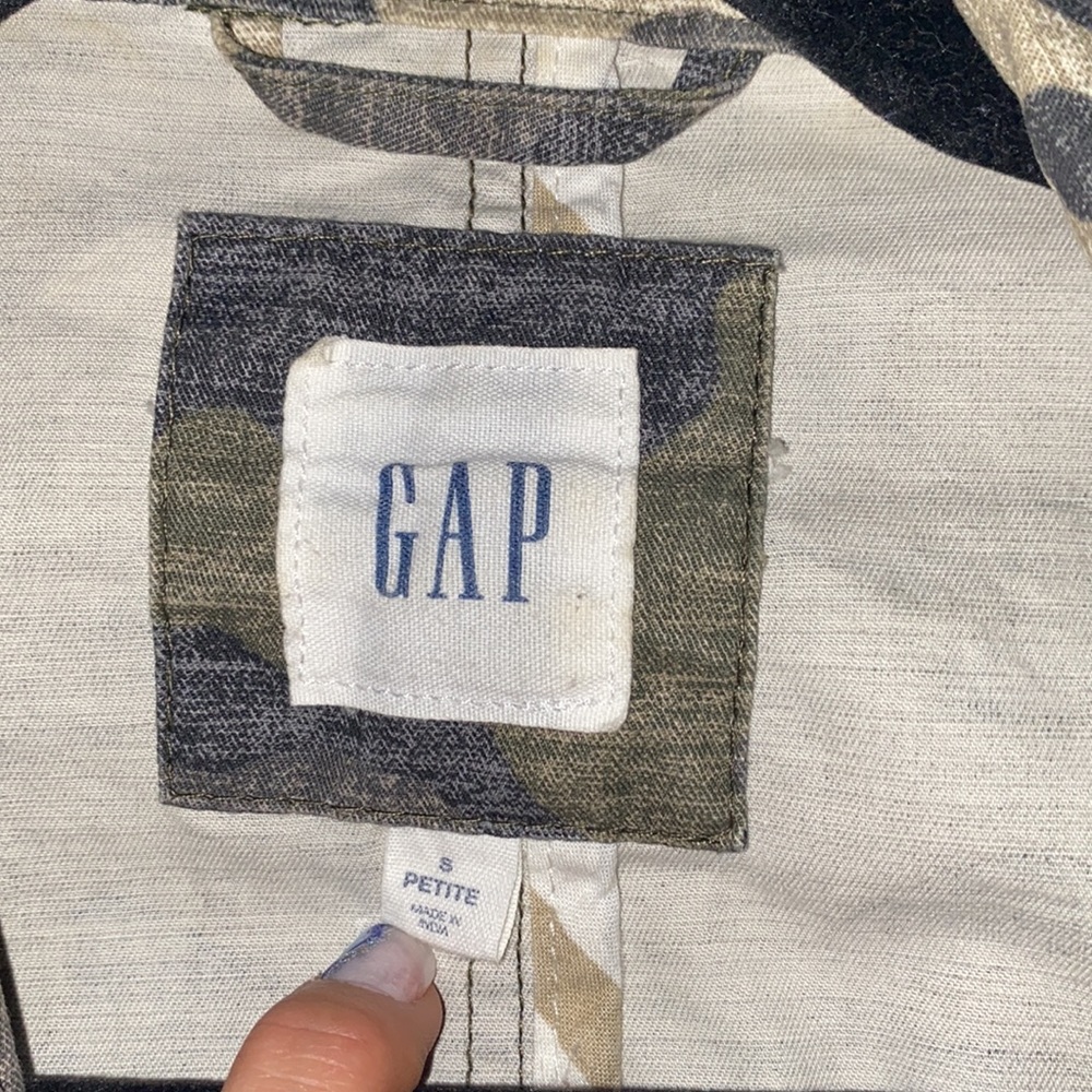 Army jacket - Picture 4 of 4